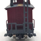 WestModel 30053 Nn3 Scale Brass Colorado & Southern Caboose #1003 VG/Box