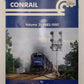 Conrail Vol.2: 1983-1990 Hardcover Book By Scott Hartley VG