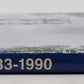 Conrail Vol.2: 1983-1990 Hardcover Book By Scott Hartley VG