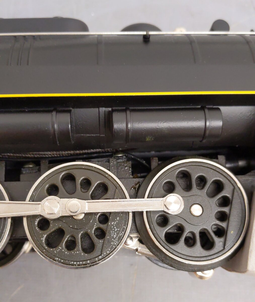 Lionel 6-18006 O Gauge Reading T-1 4-8-4 Steam Locomotive & Tender #2100 EX/Box