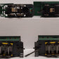 Lionel 6-30088 O Gauge BRASS John Bull Steam Passenger Train Set EX/Box