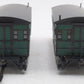 Lionel 6-30088 O Gauge BRASS John Bull Steam Passenger Train Set EX/Box