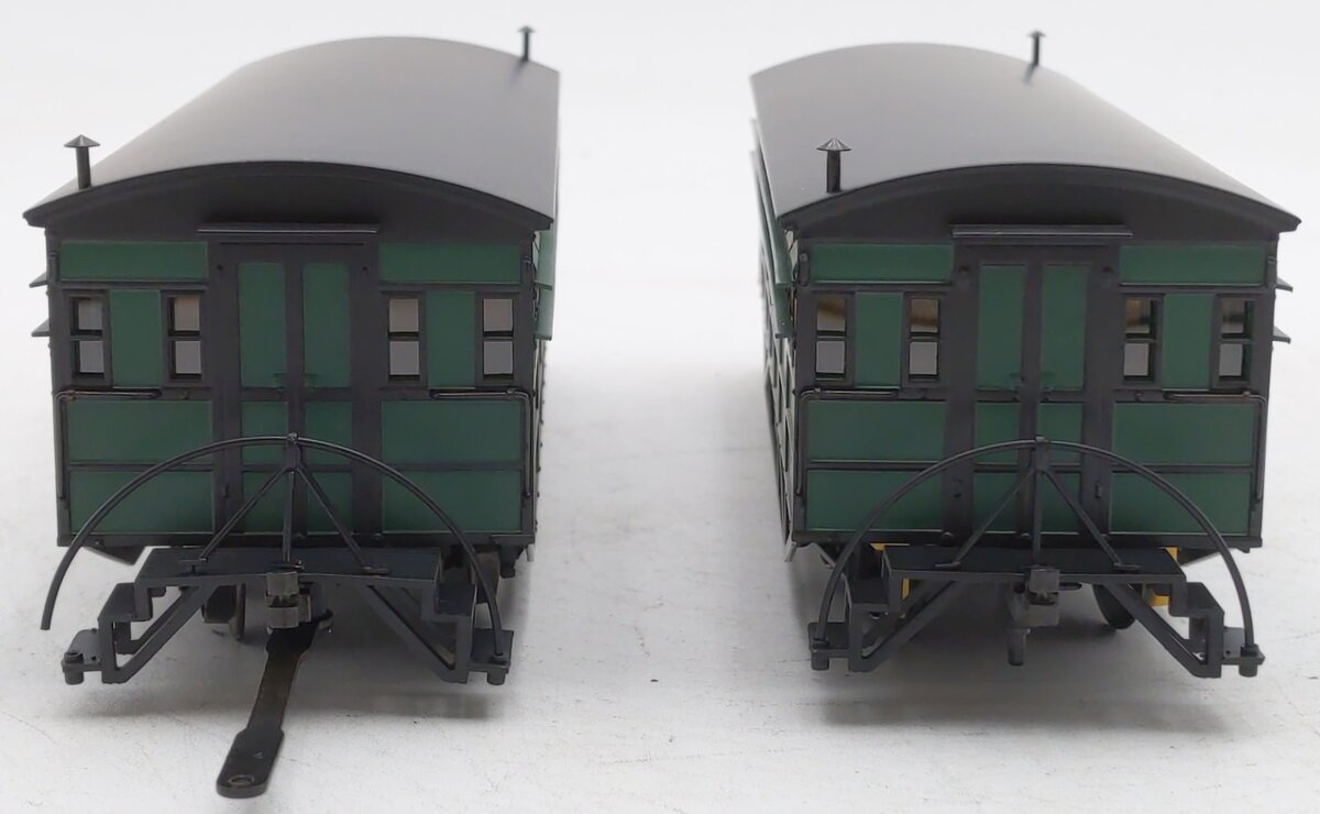Lionel 6-30088 O Gauge BRASS John Bull Steam Passenger Train Set EX/Box