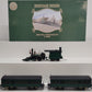 Lionel 6-30088 O Gauge BRASS John Bull Steam Passenger Train Set EX/Box