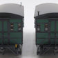 Lionel 6-30088 O Gauge BRASS John Bull Steam Passenger Train Set EX/Box
