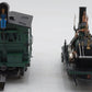 Lionel 6-30088 O Gauge BRASS John Bull Steam Passenger Train Set EX/Box