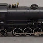 Lionel 6-11155 O VISIONLINE Santa Fe 2-10-10-2 Steam Locomotive w/ Legacy #3000 VG/Box
