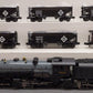 MTH 20-3360-1 O Erie 2-8-8-8-2 Triplex O Gauge Steam Freight Train Set w/PS 2.0 LN/Box