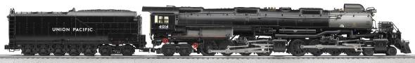 Lionel 6-11126 O Gauge Union Pacific 4-8-8-4 Big Boy Steam Locomotive #4012 MT/Box