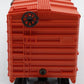 Lionel 6464-500 O Gauge 1970 Special Orange Timken Boxcar EX