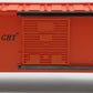 Lionel 6464-500 O Gauge 1970 Special Orange Timken Boxcar EX