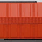 Lionel 6464-500 O Gauge 1970 Special Orange Timken Boxcar EX
