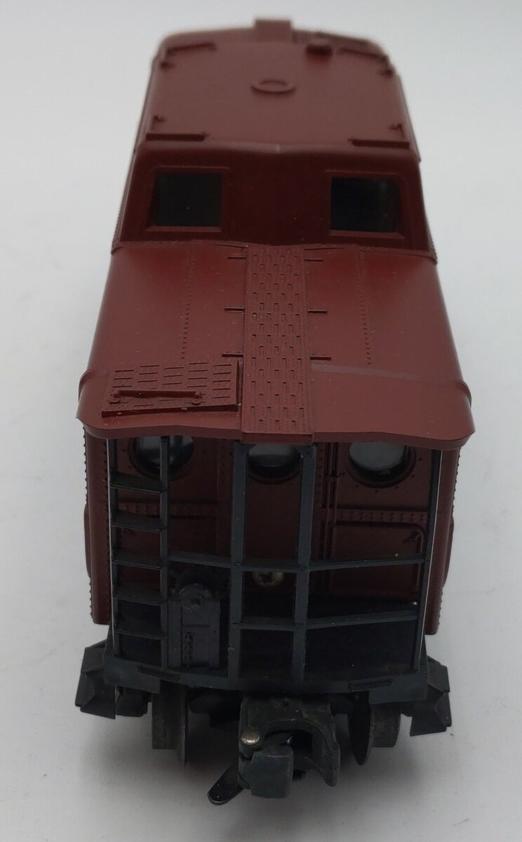 Lionel 6417 Vintage O Pennsylvania N5C Caboose w/o 