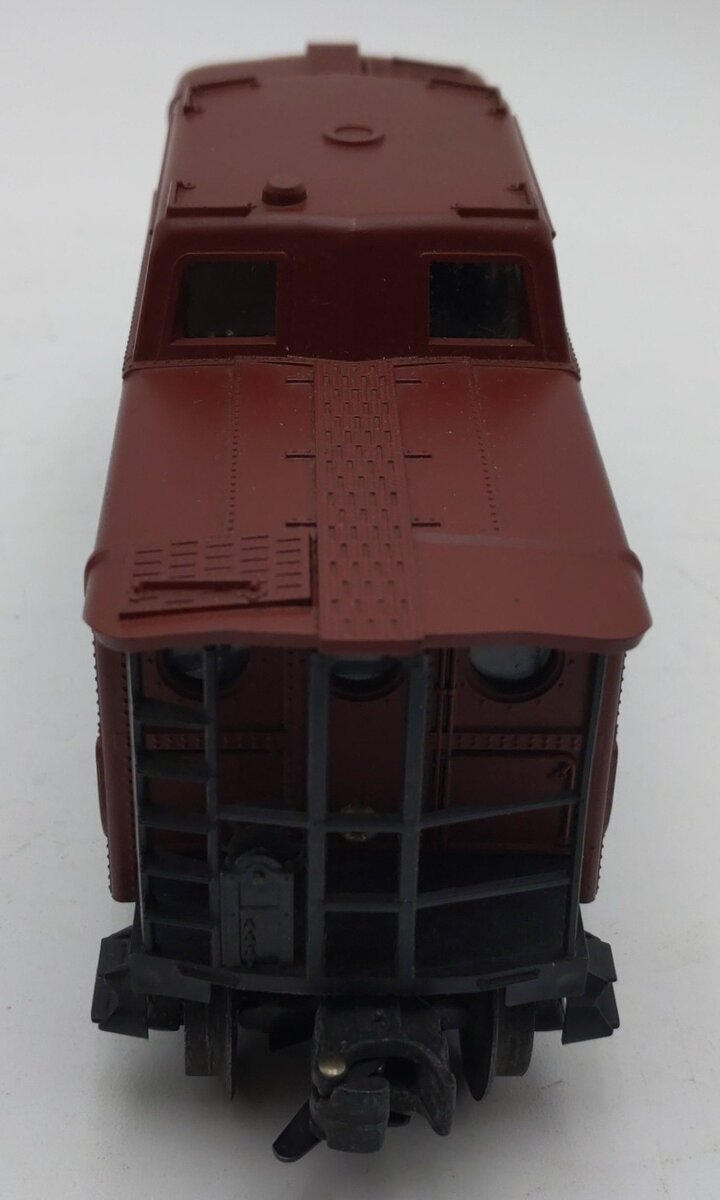 Lionel 6417 Vintage O Pennsylvania N5C Caboose w/o "NYC Zone"  #536417 - RARE LN/Box