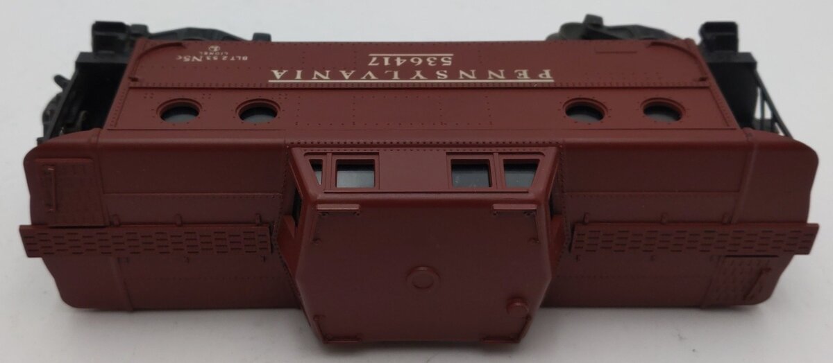 Lionel 6417 Vintage O Pennsylvania N5C Caboose w/o "NYC Zone"  #536417 - RARE LN/Box