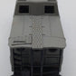 Lionel 6417-50 Vintage O Gray Lehigh Valley Porthole Caboose EX
