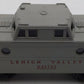 Lionel 6417-50 Vintage O Gray Lehigh Valley Porthole Caboose EX