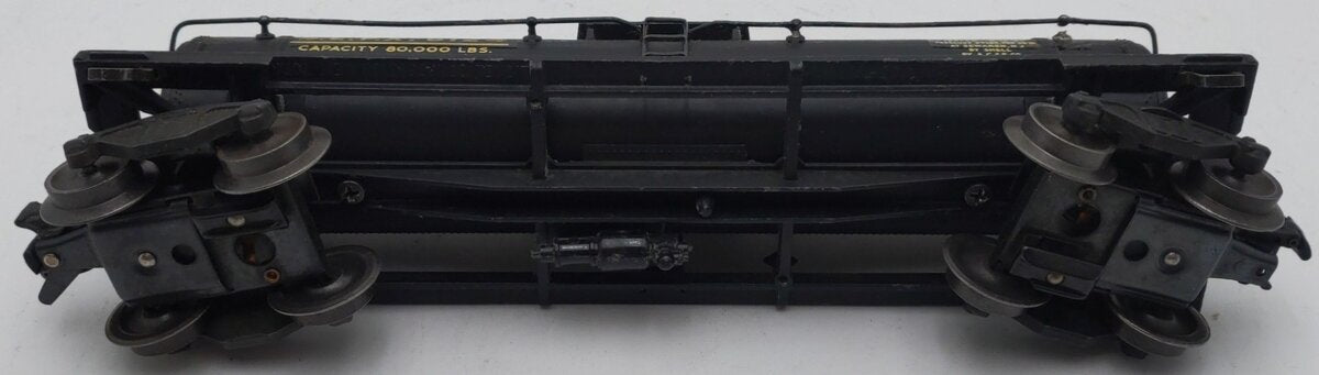 Lionel 2955 Vintage O Gauge Prewar Shell Diecast Single Dome Tank Car #8124 EX