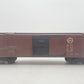 Lionel 3854 Vintage O Pennsylvania Operating Merchandise Car - Black Doors -RARE