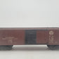Lionel 3854 Vintage O Pennsylvania Operating Merchandise Car - Black Doors -RARE