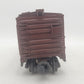 Lionel 3854 Vintage O Pennsylvania Operating Merchandise Car - Black Doors -RARE