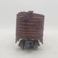Lionel 3854 Vintage O Pennsylvania Operating Merchandise Car - Black Doors -RARE