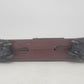 Lionel 3854 Vintage O Pennsylvania Operating Merchandise Car - Black Doors -RARE
