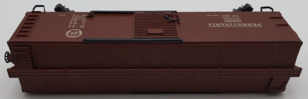 Lionel 2954 Vintage O Prewar Pennsylvania Semi-Scale Boxcar EX