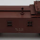 Lionel 2957 Vintage O Prewar New York Central Diecast Metal Illuminated Caboose VG