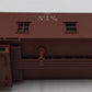 Lionel 2957 Vintage O Prewar New York Central Diecast Metal Illuminated Caboose VG