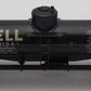 Lionel 2955 Vintage O Gauge Prewar Shell Diecast Single Dome Tank Car #8124 EX