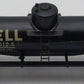 Lionel 2955 Vintage O Gauge Prewar Shell Diecast Single Dome Tank Car #8124 EX