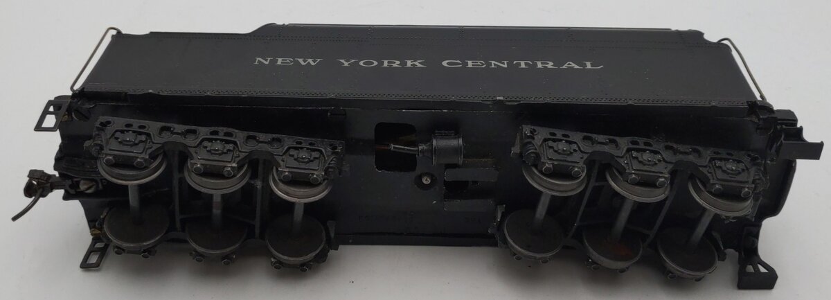 Lionel 700T Vintage O Prewar NYC Diecast Scale Hudson Coal Tender VG