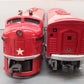 Lionel 2245 Vintage O Gauge Texas Special F-3 AB Diesel Set LN/Box