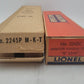 Lionel 2245 Vintage O Gauge Texas Special F-3 AB Diesel Set LN/Box