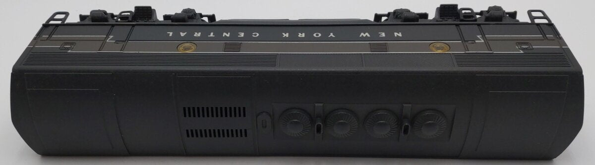 Lionel 2344 Vintage O New York Central B-Unit Non-Powered Diesel Locomotive VG