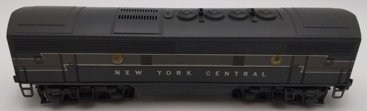Lionel 2344 Vintage O New York Central B-Unit Non-Powered Diesel Locomotive VG