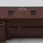 Lionel 2957 Vintage O Prewar New York Central Diecast Metal Illuminated Caboose VG