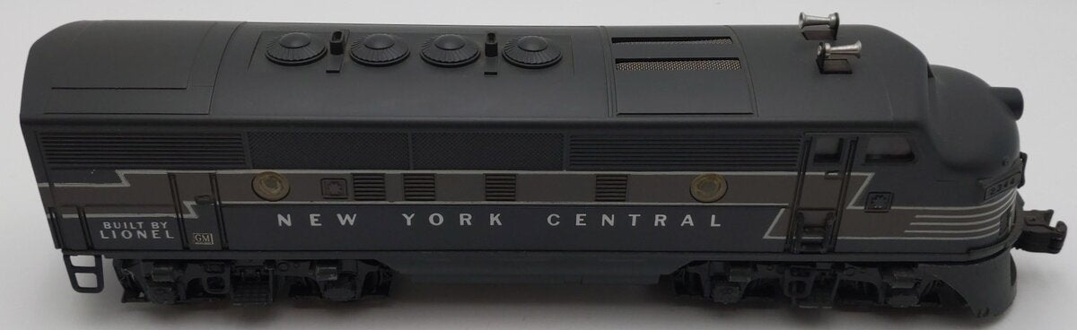 Lionel 2344 Vintage O New York Central F-3 Non-Powered A Diesel Locomotive VG
