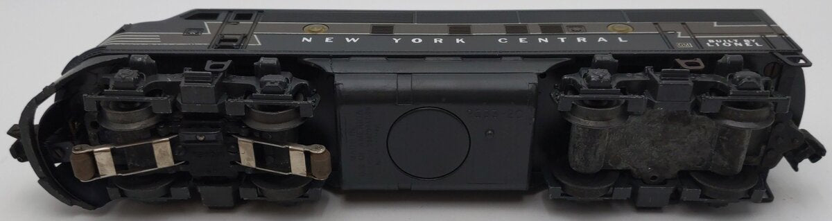 Lionel 2344 Vintage O New York Central F-3 Non-Powered A Diesel Locomotive VG