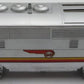 Lionel 2343C Vintage O Santa Fe F-3 Screen Top Non-Pwd. B-Unit Diesel Locomotive EX/Box