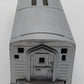 Lionel 2343C Vintage O Santa Fe F-3 Screen Top Non-Pwd. B-Unit Diesel Locomotive EX/Box