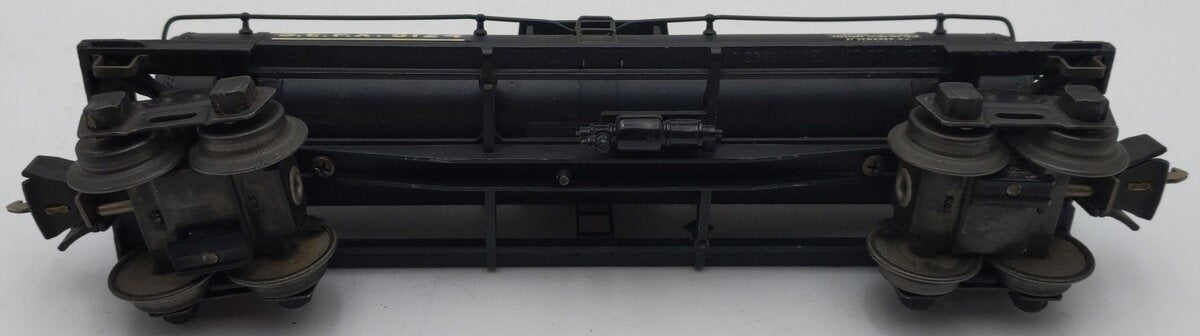 Lionel 2955 Vintage O Gauge Prewar Shell Diecast Single Dome Tank Car #8124 VG