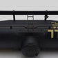 Lionel 2955 Vintage O Gauge Prewar Shell Diecast Single Dome Tank Car #8124 VG