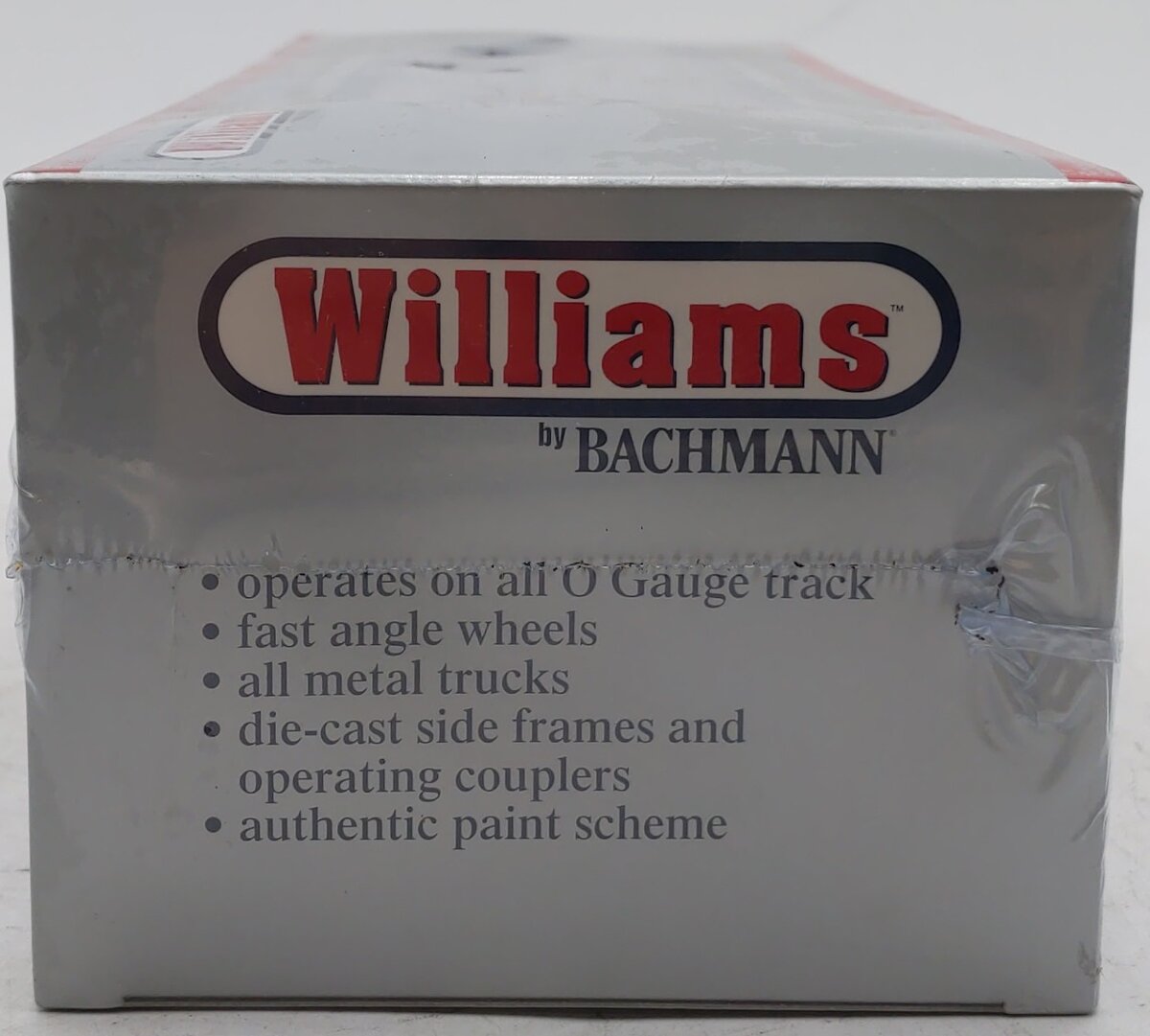 Williams 47067 O 2010 Toy Train Operating Society Convention Banquet Car NIB