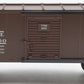 Lionel 6-52545 O Gauge TTOS 2009 Erie Boxcar #6454 LN/Box