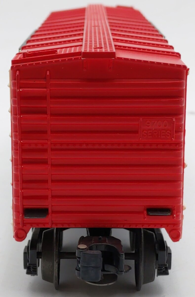 Lionel 9700-1976 O Gauge '76 TCA US Bicentennial Boxcar EX