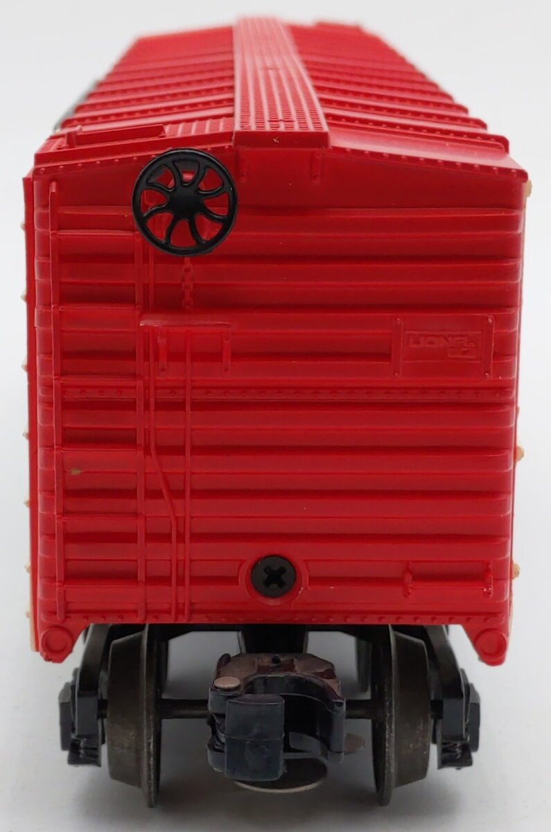 Lionel 9700-1976 O Gauge '76 TCA US Bicentennial Boxcar EX