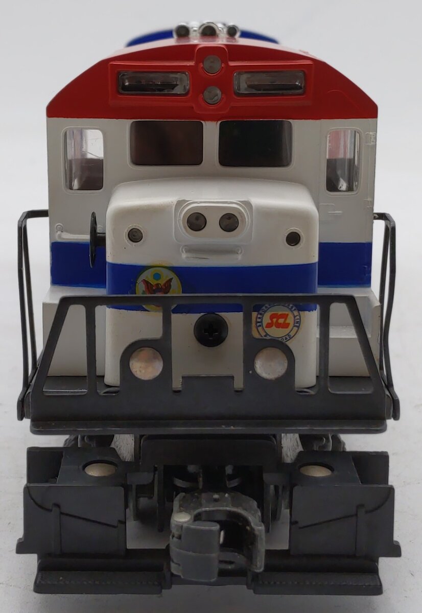 Lionel 6-1776 O Gauge Spirit of 76 Seaboard Coast Line U36B Diesel Locomotive VG/Box