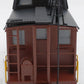 Lionel 6-51702 O Gauge BRASS Pennsylvania N-8 Smoking Caboose #478039 EX/Box
